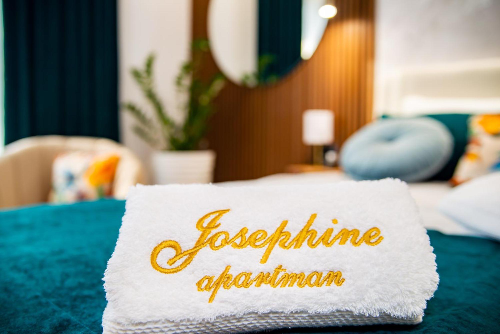 Josephine Apartment Subotica Esterno foto